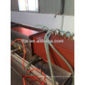 wpc wood plastic profile production line